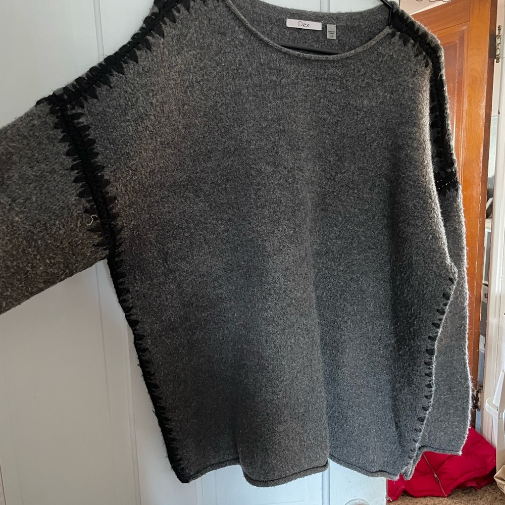 Dex oversized sweater